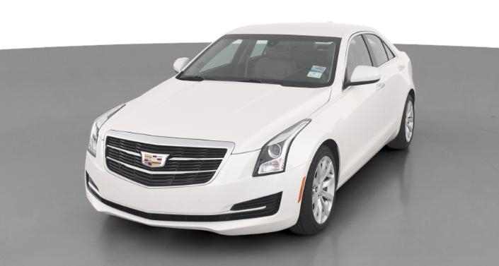 2018 Cadillac ATS  -
                Auburn, GA