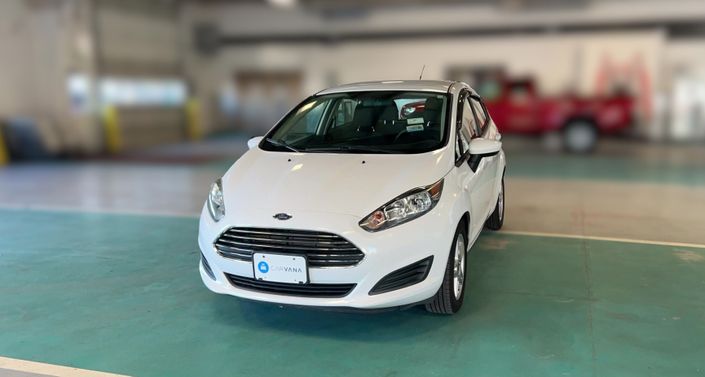 2019 Ford Fiesta SE -
                Fairview, OR