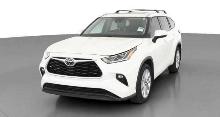 2021 Toyota Highlander Limited -
                Rocklin, CA