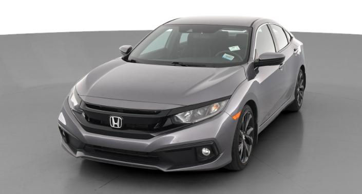 2020 Honda Civic Sport -
                Auburn, GA