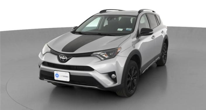 2018 Toyota RAV4 Adventure -
                Colonial Heights, VA