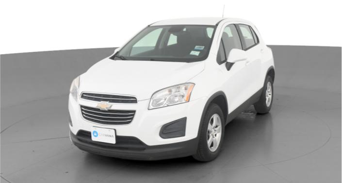 2016 Chevrolet Trax LS -
                Hebron, OH