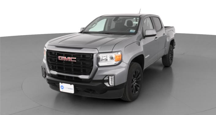 2022 GMC Canyon Elevation -
                Tolleson, AZ