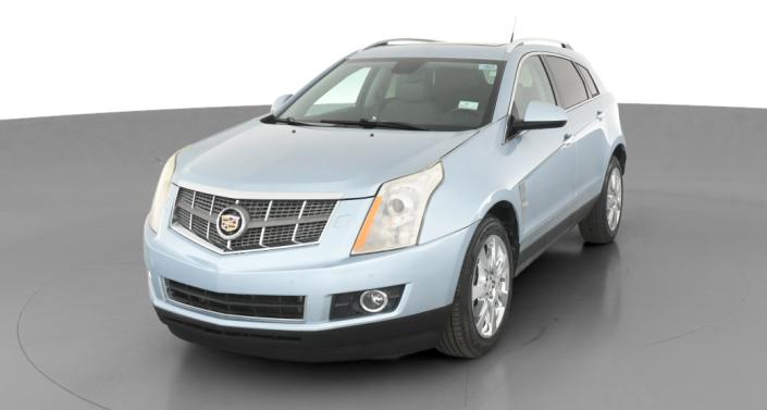 2011 Cadillac SRX Base -
                Wheatland, OK