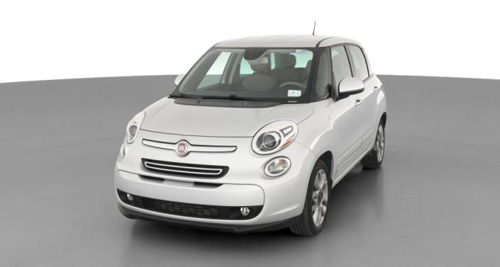 2015 Fiat 500L Lounge -
                Wheatland, OK