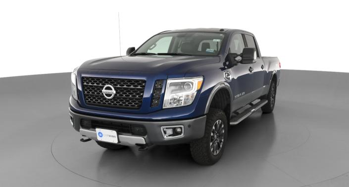 2016 Nissan Titan PRO-4X -
                Bessemer, AL