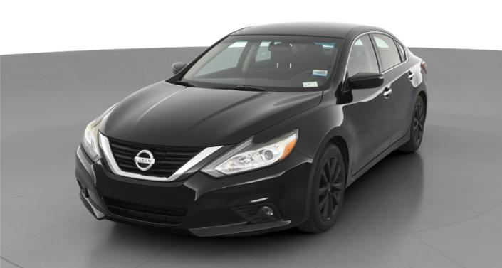 2018 Nissan Altima SV -
                Rocklin, CA