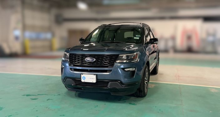 2018 Ford Explorer Sport -
                Fairview, OR