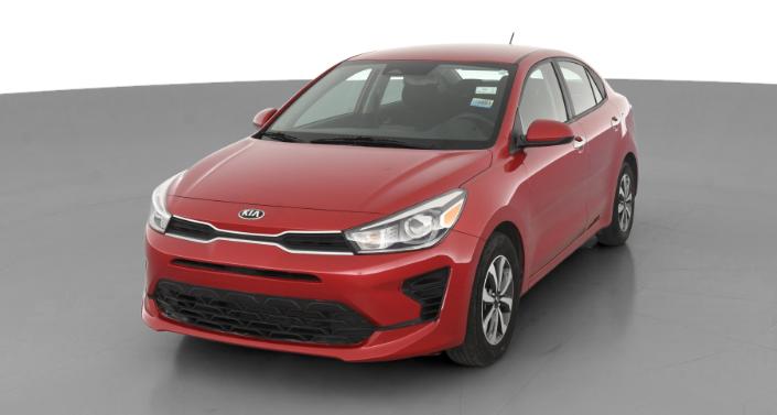 2021 Kia Rio S -
                Wheatland, OK