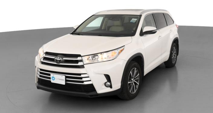 2018 Toyota Highlander XLE -
                Beverly, NJ