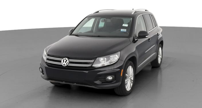 2014 Volkswagen Tiguan 2.0T -
                Haines City, FL