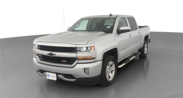 2017 Chevrolet Silverado 1500 LT -
                Indianapolis, IN