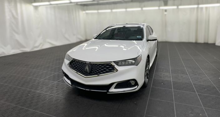 2020 Acura TLX A-Spec -
                Indianapolis, IN