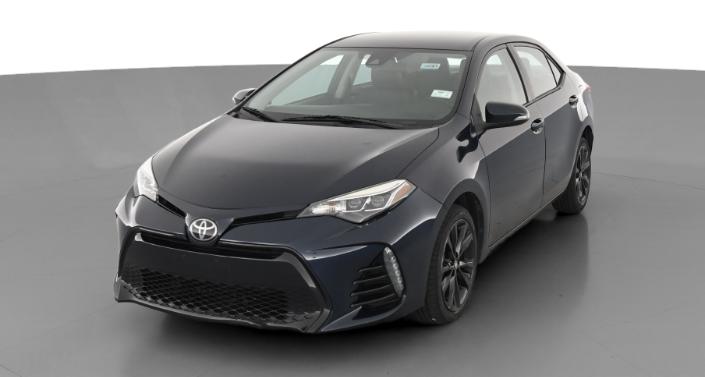 2017 Toyota Corolla SE -
                Haines City, FL