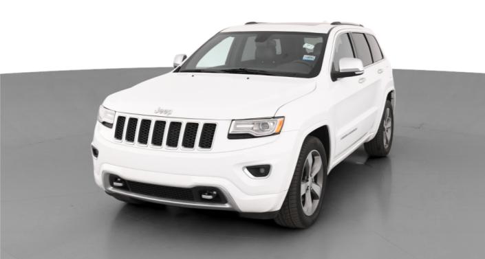 2015 Jeep Grand Cherokee Overland -
                Tolleson, AZ