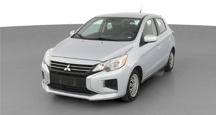 2021 Mitsubishi Mirage ES -
                Tolleson, AZ