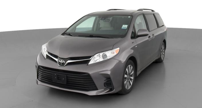 2020 Toyota Sienna LE -
                Concord, NC