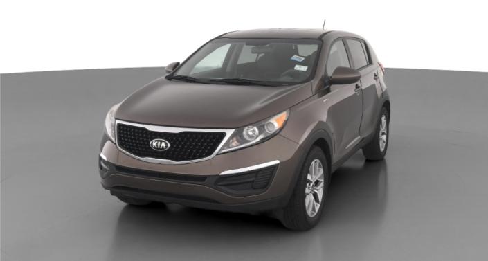 2015 Kia Sportage LX -
                Auburn, GA