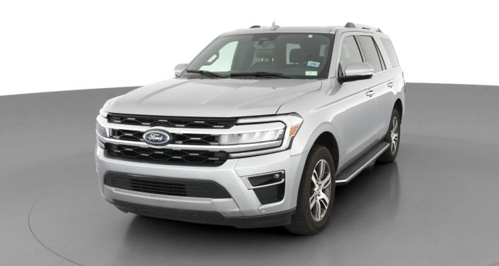 2022 Ford Expedition Limited Hero Image