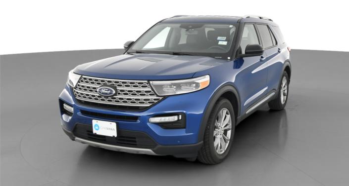 2022 Ford Explorer Limited -
                Trenton, OH