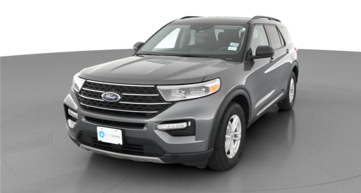 2023 Ford Explorer XLT -
                Trenton, OH