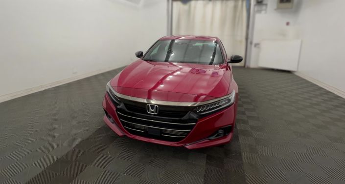 2021 Honda Accord Sport -
                Framingham, MA