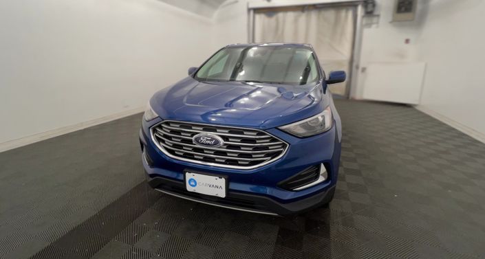 2022 Ford Edge SEL -
                Framingham, MA