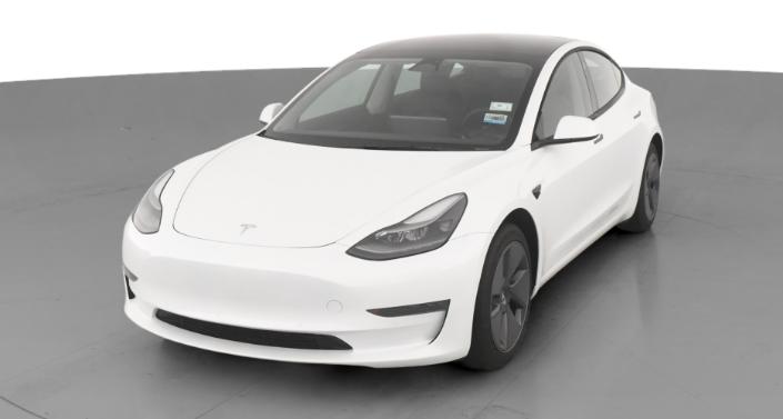 2022 Tesla Model 3 Standard Range -
                Hebron, OH