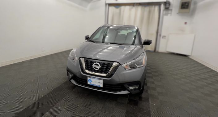 2020 Nissan Kicks SR -
                Framingham, MA