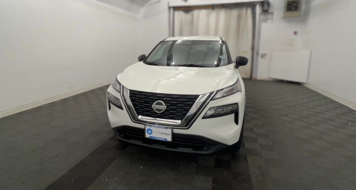 2021 Nissan Rogue S -
                Framingham, MA