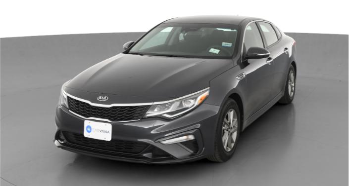 2019 Kia Optima LX -
                Colonial Heights, VA