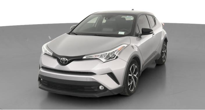 2019 Toyota C-HR Limited -
                Wheatland, OK