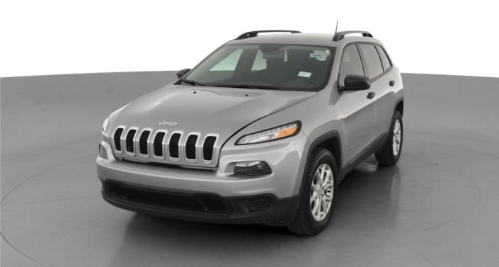 2016 Jeep Cherokee Sport -
                Bessemer, AL