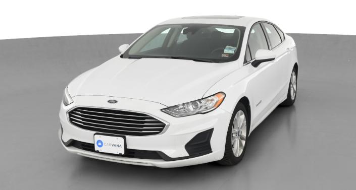 2019 Ford Fusion  -
                Concord, NC