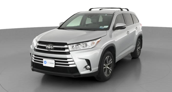 2017 Toyota Highlander Plus -
                Rocklin, CA