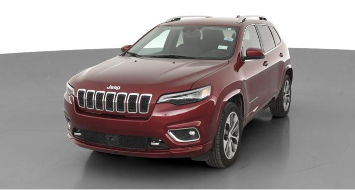 2019 Jeep Cherokee Overland -
                Wheatland, OK