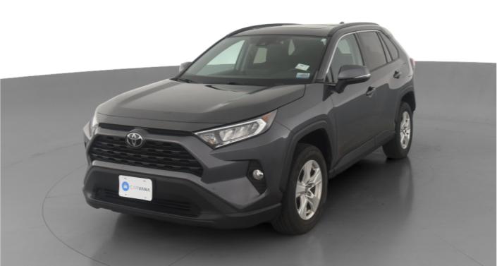 2021 Toyota RAV4 XLE -
                Indianapolis, IN