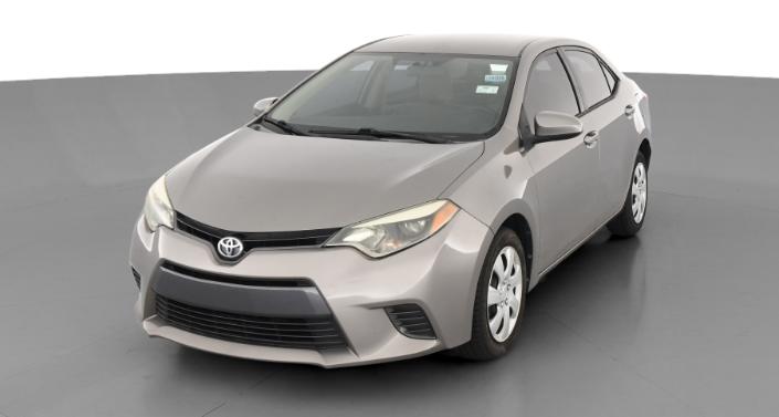 2015 Toyota Corolla LE -
                Haines City, FL