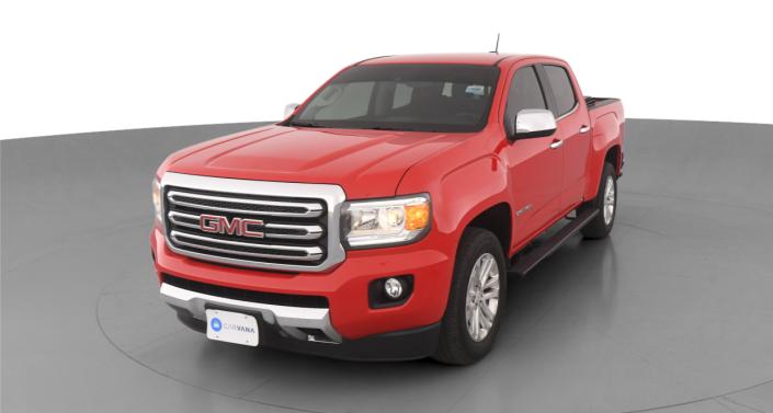 2016 GMC Canyon SLT -
                Indianapolis, IN