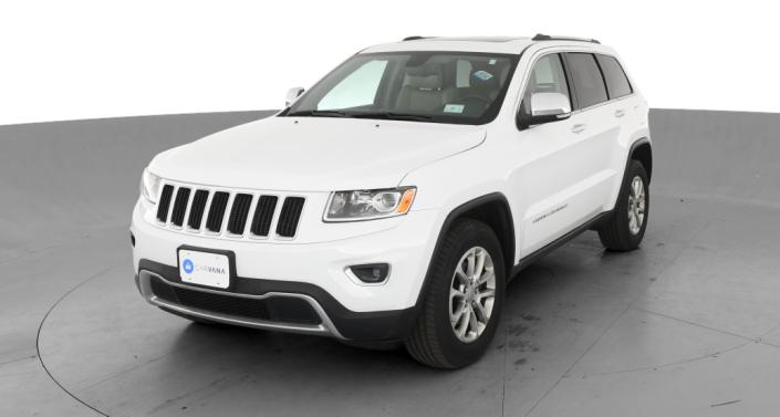 2014 Jeep Grand Cherokee Limited Edition -
                Beverly, NJ