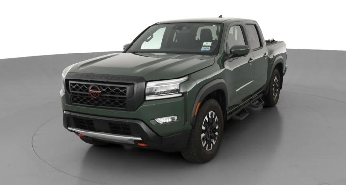 2023 Nissan Frontier PRO-X -
                Bessemer, AL