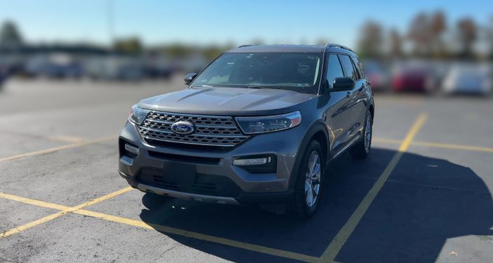 2022 Ford Explorer Limited -
                Beverly, NJ