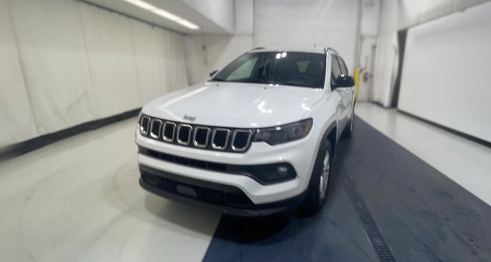 2023 Jeep Compass Latitude -
                Denver, CO