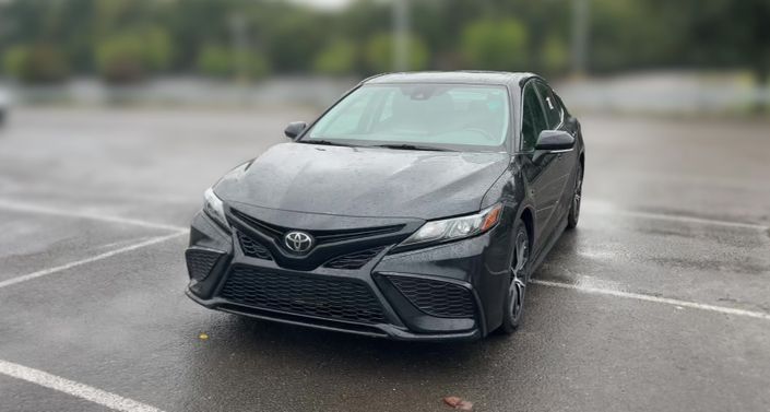 2022 Toyota Camry SE -
                Madison, TN