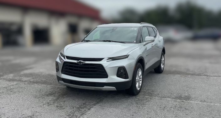 2021 Chevrolet Blazer  -
                Dania, FL