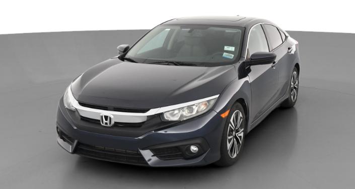 2016 Honda Civic EX-L -
                Haines City, FL