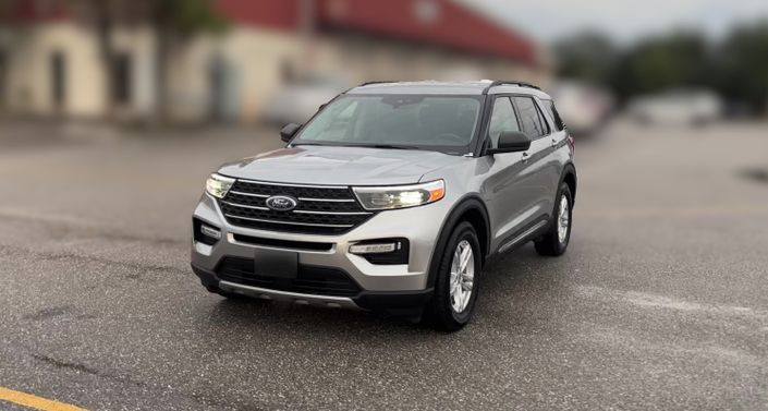 2023 Ford Explorer XLT -
                Dania, FL