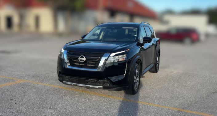 2023 Nissan Pathfinder SL -
                Dania, FL