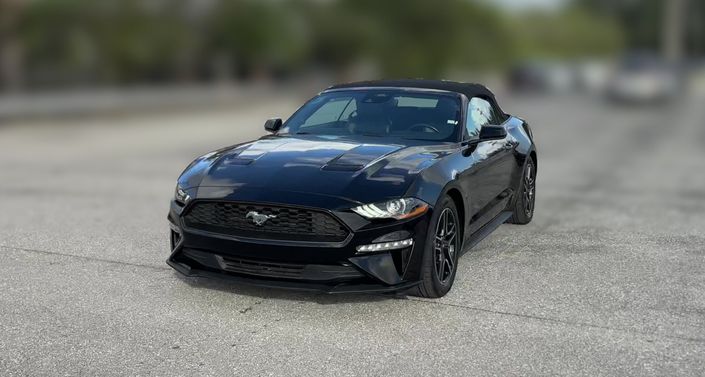 2022 Ford Mustang  -
                Haines City, FL