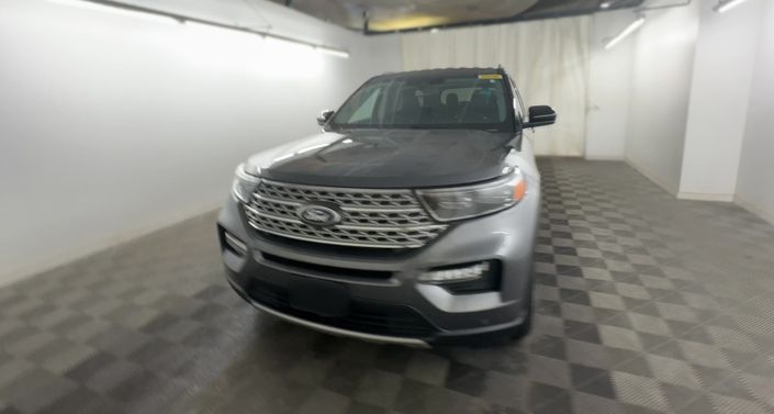 2022 Ford Explorer Limited -
                Framingham, MA